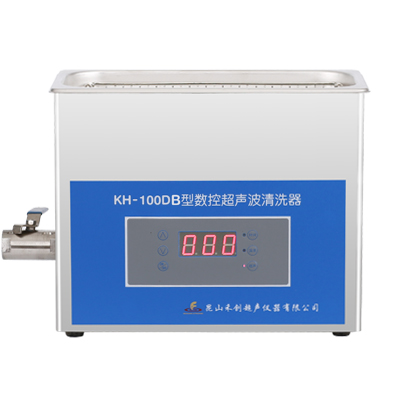 昆山禾創(chuàng)KH-100DB數(shù)控超聲波清洗器