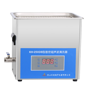 昆山禾創(chuàng)KH-250DB數(shù)控超聲波清洗器